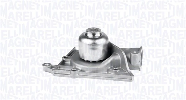 Water Pump, engine cooling